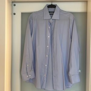 Men’s Long Sleeve Button Down